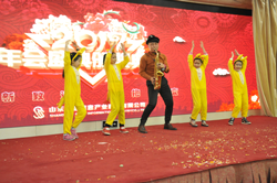 创新致远,拥抱改变—确信信息2017年会盛典颁奖典礼(图5) 创新致远,拥抱改变—确信信息2017年会盛典颁奖典礼(图5)