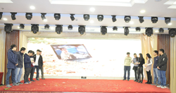 创新致远,拥抱改变—确信信息2017年会盛典颁奖典礼(图7) 创新致远,拥抱改变—确信信息2017年会盛典颁奖典礼(图7)