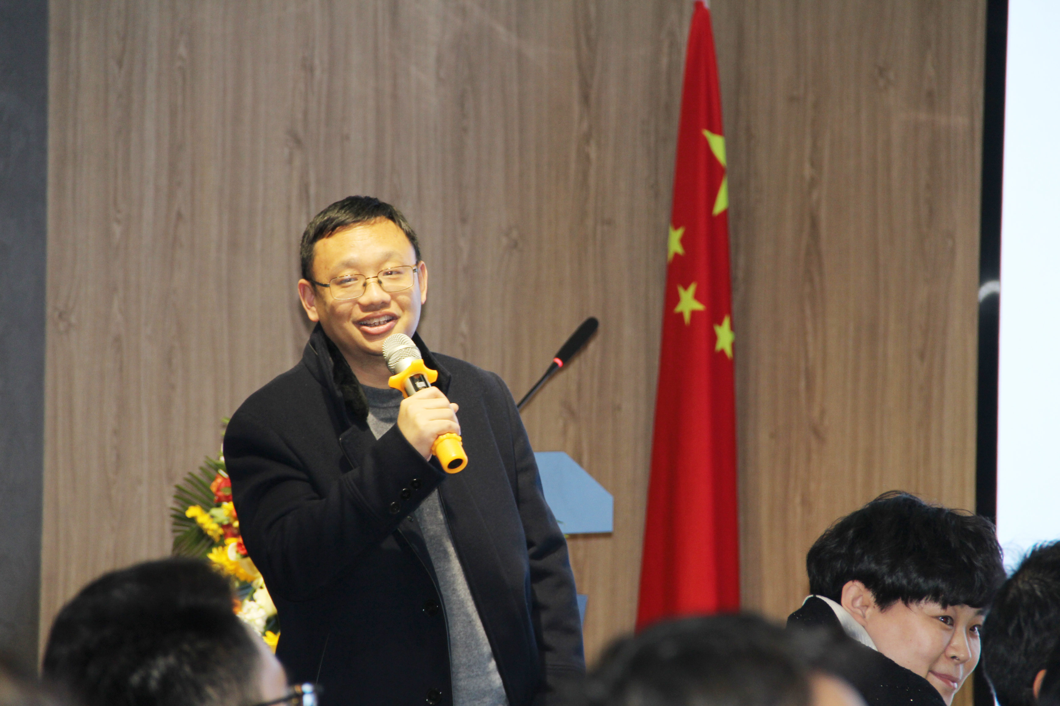 直击年会现场|一起向未来，确信更精彩(图4)