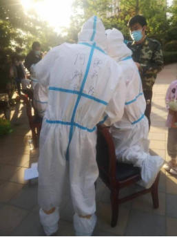 “疫”路同行|防疫攻坚战,确信在行动(图2) “疫”路同行|防疫攻坚战,确信在行动(图2)