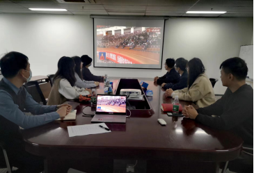 党政建设| 踔厉奋发迎盛会，守正创新向未来！(图1)