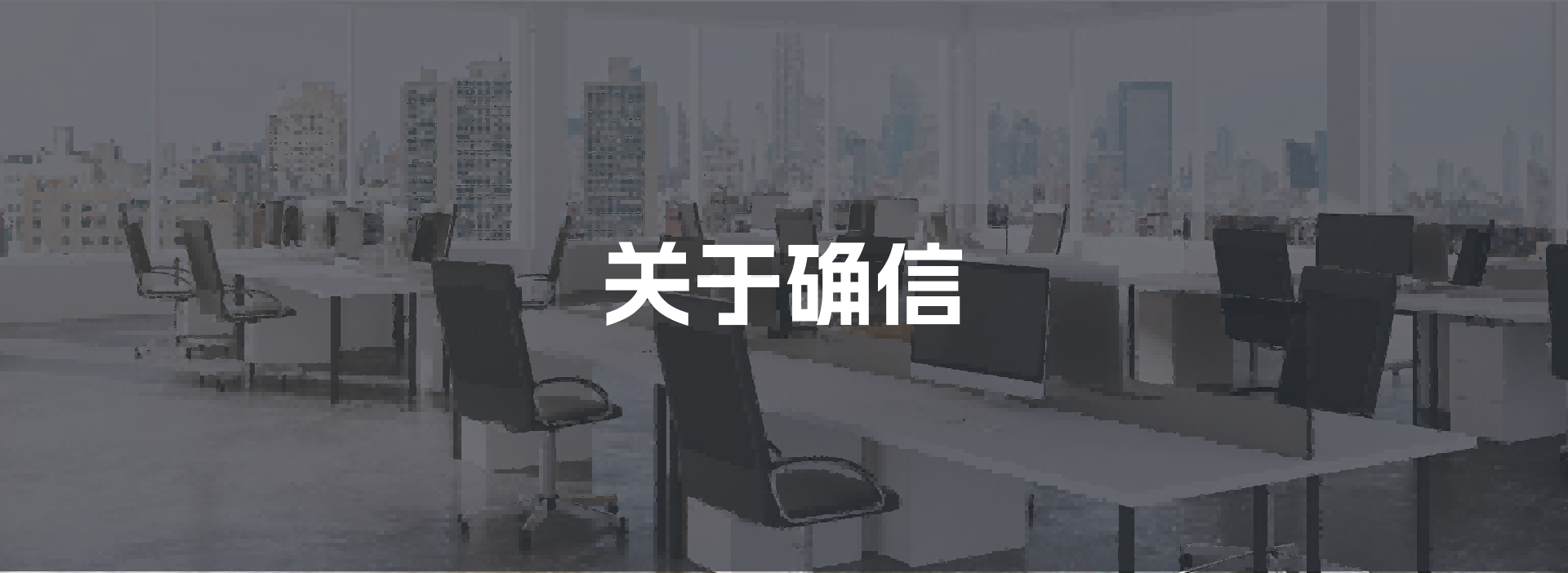 关于确信_确信信息股份有限公司