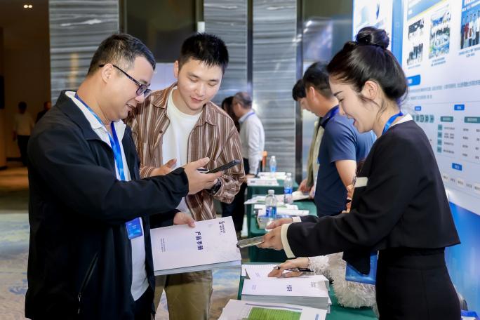 确信信息协办2025江西省商用密码安全宣贯活动圆满举行(图7) 确信信息协办2025江西省商用密码安全宣贯活动圆满举行(图7)