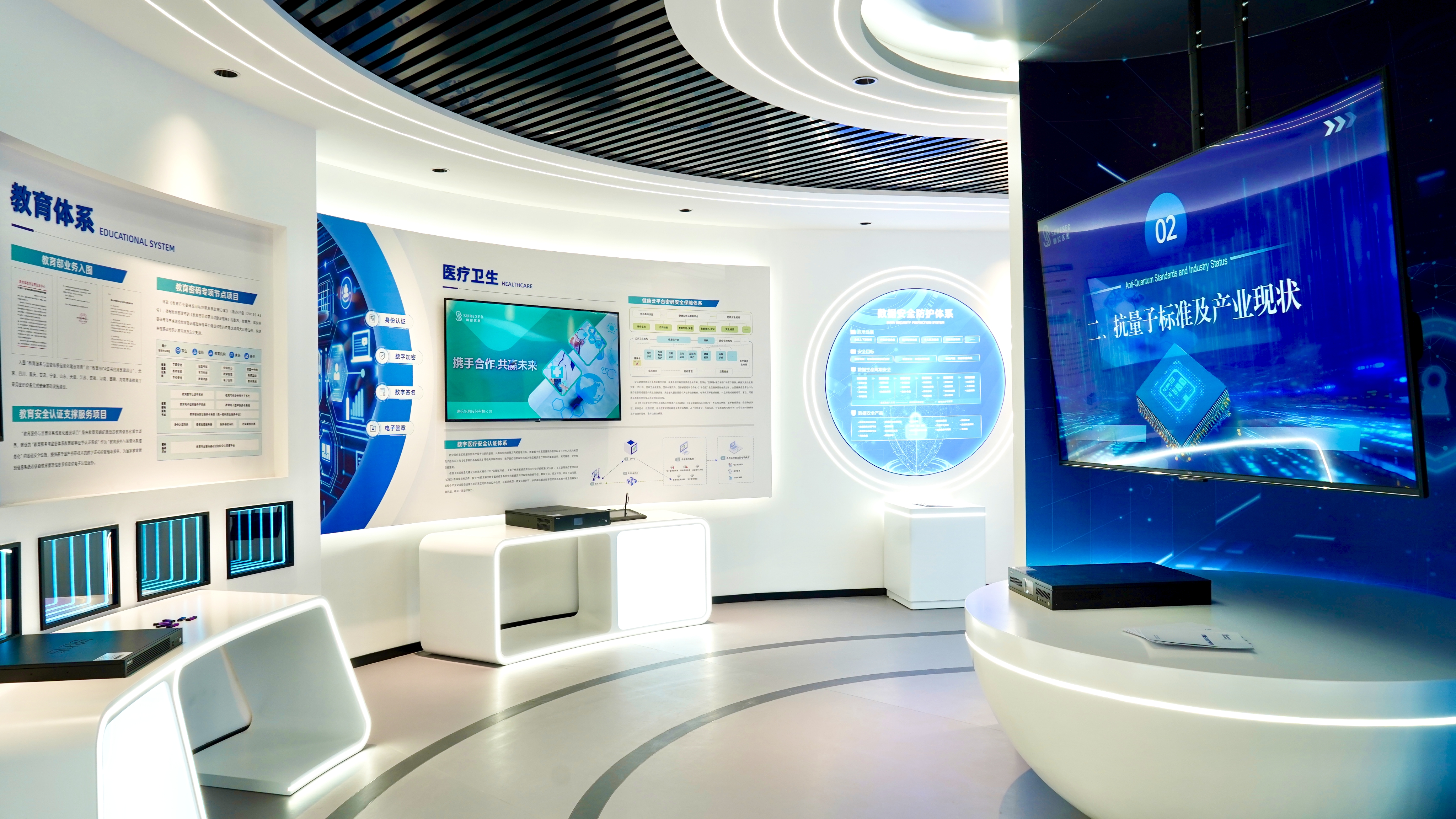 抵御量子计算威胁,确信信息发布抗量子密码产品——正式启动“量子安全护航计划”(图5) 抵御量子计算威胁,确信信息发布抗量子密码产品——正式启动“量子安全护航计划”(图5)